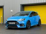 USED 2017 17 FORD FOCUS 2.3T EcoBoost RS Hatchback 5dr Petrol Manual AWD Euro 6 (s/s) (350 ps) 