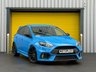 USED 2017 17 FORD FOCUS 2.3T EcoBoost RS Hatchback 5dr Petrol Manual AWD Euro 6 (s/s) (350 ps) 