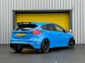 USED 2017 17 FORD FOCUS 2.3T EcoBoost RS Hatchback 5dr Petrol Manual AWD Euro 6 (s/s) (350 ps) 