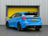 USED 2017 17 FORD FOCUS 2.3T EcoBoost RS Hatchback 5dr Petrol Manual AWD Euro 6 (s/s) (350 ps) 