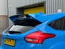 USED 2017 17 FORD FOCUS 2.3T EcoBoost RS Hatchback 5dr Petrol Manual AWD Euro 6 (s/s) (350 ps) 