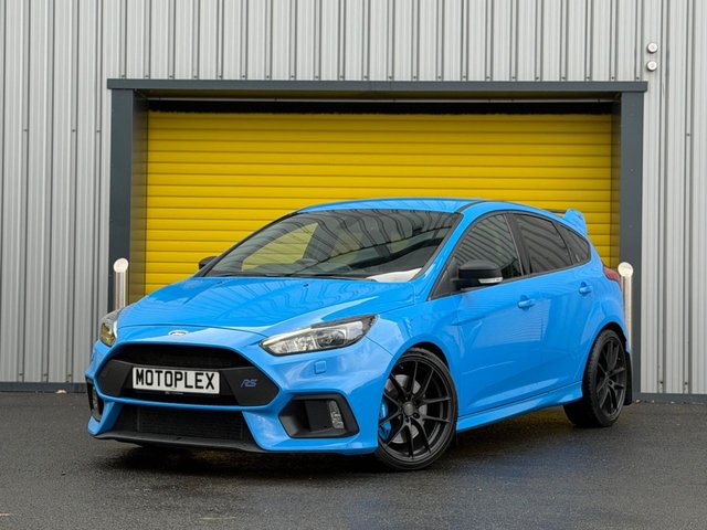 View our FORD FOCUS