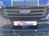 USED 2022 72 FORD TRANSIT CUSTOM 2.0 310 Sport Panel Van 5dr Diesel Manual L2 H1 Euro 6 170PS 