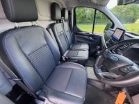 USED 2022 72 FORD TRANSIT CUSTOM 2.0 310 Sport Panel Van 5dr Diesel Manual L2 H1 Euro 6 170PS 