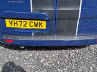 USED 2022 72 FORD TRANSIT CUSTOM 2.0 310 Sport Panel Van 5dr Diesel Manual L2 H1 Euro 6 170PS 