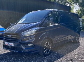 View our FORD TRANSIT CUSTOM