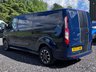 USED 2022 72 FORD TRANSIT CUSTOM 2.0 310 Sport Panel Van 5dr Diesel Manual L2 H1 Euro 6 170PS 