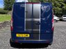 USED 2022 72 FORD TRANSIT CUSTOM 2.0 310 Sport Panel Van 5dr Diesel Manual L2 H1 Euro 6 170PS 