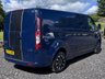 USED 2022 72 FORD TRANSIT CUSTOM 2.0 310 Sport Panel Van 5dr Diesel Manual L2 H1 Euro 6 170PS 