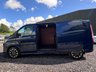 USED 2022 72 FORD TRANSIT CUSTOM 2.0 310 Sport Panel Van 5dr Diesel Manual L2 H1 Euro 6 170PS 