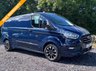 USED 2022 72 FORD TRANSIT CUSTOM 2.0 310 Sport Panel Van 5dr Diesel Manual L2 H1 Euro 6 170PS 