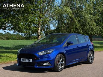 View our FORD FOCUS
