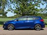USED 2016 16 FORD FOCUS 2.0T EcoBoost ST-3 Hatchback 5dr Petrol Manual Euro 6 (s/s) (250 ps) FULL SERVICE HISTORY - WARRANTY