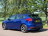 USED 2016 16 FORD FOCUS 2.0T EcoBoost ST-3 Hatchback 5dr Petrol Manual Euro 6 (s/s) (250 ps) FULL SERVICE HISTORY - WARRANTY