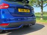 USED 2016 16 FORD FOCUS 2.0T EcoBoost ST-3 Hatchback 5dr Petrol Manual Euro 6 (s/s) (250 ps) FULL SERVICE HISTORY - WARRANTY