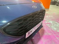 USED 2023 73 FORD PUMA 1.0T EcoBoost MHEV ST-Line SUV 5dr Petrol Hybrid Manual Euro 6 (s/s) (125 ps) Blazer Blue. Privacy. Low Mile