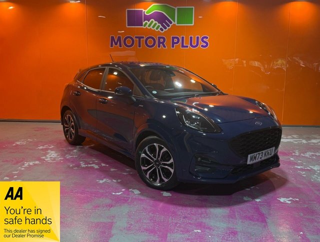 View our FORD PUMA