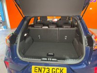 USED 2023 73 FORD PUMA 1.0T EcoBoost MHEV ST-Line SUV 5dr Petrol Hybrid DCT Euro 6 (s/s) (125 ps) 17" Alloys. Lane Depart. SYNC.