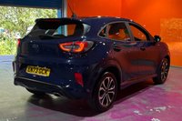 USED 2023 73 FORD PUMA 1.0T EcoBoost MHEV ST-Line SUV 5dr Petrol Hybrid DCT Euro 6 (s/s) (125 ps) 17" Alloys. Lane Depart. SYNC.