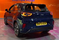 USED 2023 73 FORD PUMA 1.0T EcoBoost MHEV ST-Line SUV 5dr Petrol Hybrid DCT Euro 6 (s/s) (125 ps) 17" Alloys. Lane Depart. SYNC.