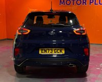 USED 2023 73 FORD PUMA 1.0T EcoBoost MHEV ST-Line SUV 5dr Petrol Hybrid DCT Euro 6 (s/s) (125 ps) 17" Alloys. Lane Depart. SYNC.