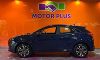 USED 2023 73 FORD PUMA 1.0T EcoBoost MHEV ST-Line SUV 5dr Petrol Hybrid DCT Euro 6 (s/s) (125 ps) 17" Alloys. Lane Depart. SYNC.