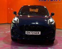 USED 2023 73 FORD PUMA 1.0T EcoBoost MHEV ST-Line SUV 5dr Petrol Hybrid DCT Euro 6 (s/s) (125 ps) 17" Alloys. Lane Depart. SYNC.