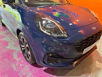 USED 2023 73 FORD PUMA 1.0T EcoBoost MHEV ST-Line SUV 5dr Petrol Hybrid DCT Euro 6 (s/s) (125 ps) 17" Alloys. Lane Depart. SYNC.