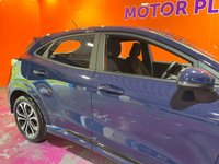 USED 2023 73 FORD PUMA 1.0T EcoBoost MHEV ST-Line SUV 5dr Petrol Hybrid DCT Euro 6 (s/s) (125 ps) 17" Alloys. Lane Depart. SYNC.