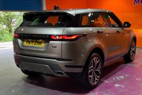 USED 2022 71 LAND ROVER RANGE ROVER EVOQUE 1.5 P300e 12.2kWh R-Dynamic HSE SUV 5dr Petrol Plug-in Hybrid Auto 4WD Euro 6 (s/s) (309 ps) One Owner. Hybrid 4x4. Spec'd.
