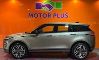 USED 2022 71 LAND ROVER RANGE ROVER EVOQUE 1.5 P300e 12.2kWh R-Dynamic HSE SUV 5dr Petrol Plug-in Hybrid Auto 4WD Euro 6 (s/s) (309 ps) One Owner. Hybrid 4x4. Spec'd.