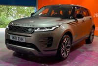 USED 2022 71 LAND ROVER RANGE ROVER EVOQUE 1.5 P300e 12.2kWh R-Dynamic HSE SUV 5dr Petrol Plug-in Hybrid Auto 4WD Euro 6 (s/s) (309 ps) One Owner. Hybrid 4x4. Spec'd.