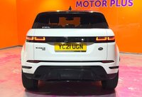 USED 2021 21 LAND ROVER RANGE ROVER EVOQUE 1.5 P300e 12.2kWh R-Dynamic SE SUV 5dr Petrol Plug-in Hybrid Auto 4WD Euro 6 (s/s) (309 ps) Hybrid 4x4. Spec'd.