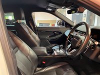 USED 2021 21 LAND ROVER RANGE ROVER EVOQUE 1.5 P300e 12.2kWh R-Dynamic SE SUV 5dr Petrol Plug-in Hybrid Auto 4WD Euro 6 (s/s) (309 ps) Hybrid 4x4. Spec'd.