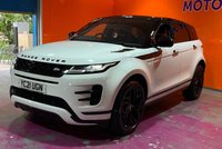 USED 2021 21 LAND ROVER RANGE ROVER EVOQUE 1.5 P300e 12.2kWh R-Dynamic SE SUV 5dr Petrol Plug-in Hybrid Auto 4WD Euro 6 (s/s) (309 ps) Hybrid 4x4. Spec'd.