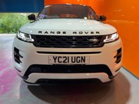 USED 2021 21 LAND ROVER RANGE ROVER EVOQUE 1.5 P300e 12.2kWh R-Dynamic SE SUV 5dr Petrol Plug-in Hybrid Auto 4WD Euro 6 (s/s) (309 ps) Hybrid 4x4. Spec'd.