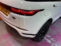 USED 2021 21 LAND ROVER RANGE ROVER EVOQUE 1.5 P300e 12.2kWh R-Dynamic SE SUV 5dr Petrol Plug-in Hybrid Auto 4WD Euro 6 (s/s) (309 ps) Hybrid 4x4. Spec'd.