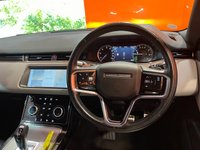 USED 2022 71 LAND ROVER RANGE ROVER EVOQUE 1.5 P300e 12.2kWh R-Dynamic S SUV 5dr Petrol Plug-in Hybrid Auto 4WD Euro 6 (s/s) (309 ps) One Owner. Hybrid 4x4. Spec'd.