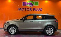 USED 2022 71 LAND ROVER RANGE ROVER EVOQUE 1.5 P300e 12.2kWh R-Dynamic S SUV 5dr Petrol Plug-in Hybrid Auto 4WD Euro 6 (s/s) (309 ps) One Owner. Hybrid 4x4. Spec'd.