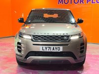 USED 2022 71 LAND ROVER RANGE ROVER EVOQUE 1.5 P300e 12.2kWh R-Dynamic S SUV 5dr Petrol Plug-in Hybrid Auto 4WD Euro 6 (s/s) (309 ps) One Owner. Hybrid 4x4. Spec'd.