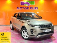 USED 2022 71 LAND ROVER RANGE ROVER EVOQUE 1.5 P300e 12.2kWh R-Dynamic S SUV 5dr Petrol Plug-in Hybrid Auto 4WD Euro 6 (s/s) (309 ps) One Owner. Hybrid 4x4. Spec'd.