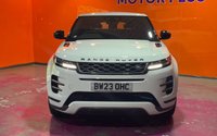 USED 2023 23 LAND ROVER RANGE ROVER EVOQUE 1.5 P300e 12.2kWh R-Dynamic S SUV 5dr Petrol Plug-in Hybrid Auto 4WD Euro 6 (s/s) (309 ps) One Owner. Hybrid 4x4. Spec'd.