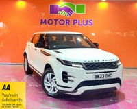 USED 2023 23 LAND ROVER RANGE ROVER EVOQUE 1.5 P300e 12.2kWh R-Dynamic S SUV 5dr Petrol Plug-in Hybrid Auto 4WD Euro 6 (s/s) (309 ps) One Owner. Hybrid 4x4. Spec'd.