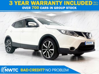 2017 NISSAN QASHQAI