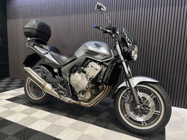View our HONDA CBF600S