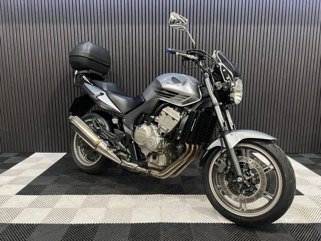 View our HONDA CBF600S