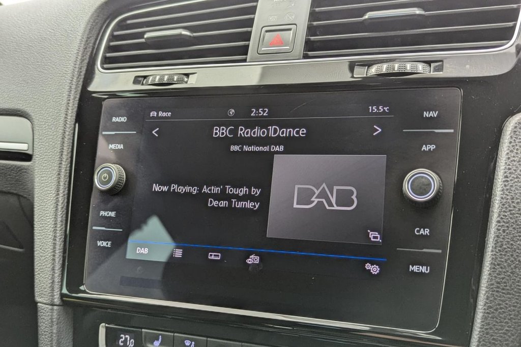 USED 2018 18 VOLKSWAGEN GOLF 2.0 TSI R Estate 5dr Petrol DSG 4Motion Euro 6 (s/s) (310 ps) 4X4, Car Play, Sat Nav