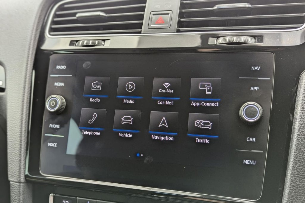 USED 2018 18 VOLKSWAGEN GOLF 2.0 TSI R Estate 5dr Petrol DSG 4Motion Euro 6 (s/s) (310 ps) 4X4, Car Play, Sat Nav