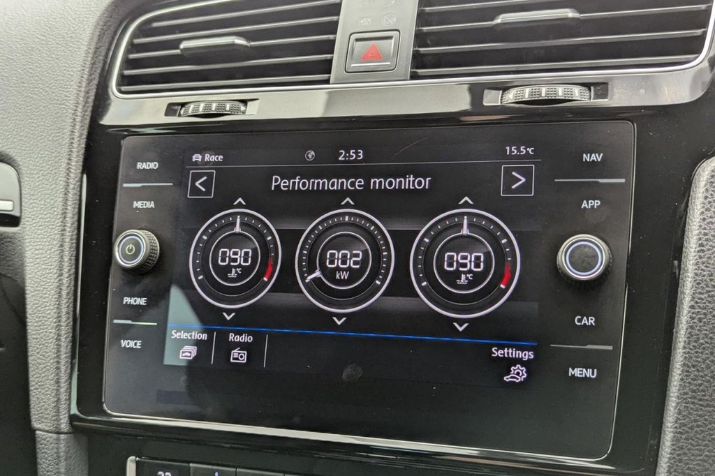 USED 2018 18 VOLKSWAGEN GOLF 2.0 TSI R Estate 5dr Petrol DSG 4Motion Euro 6 (s/s) (310 ps) 4X4, Car Play, Sat Nav