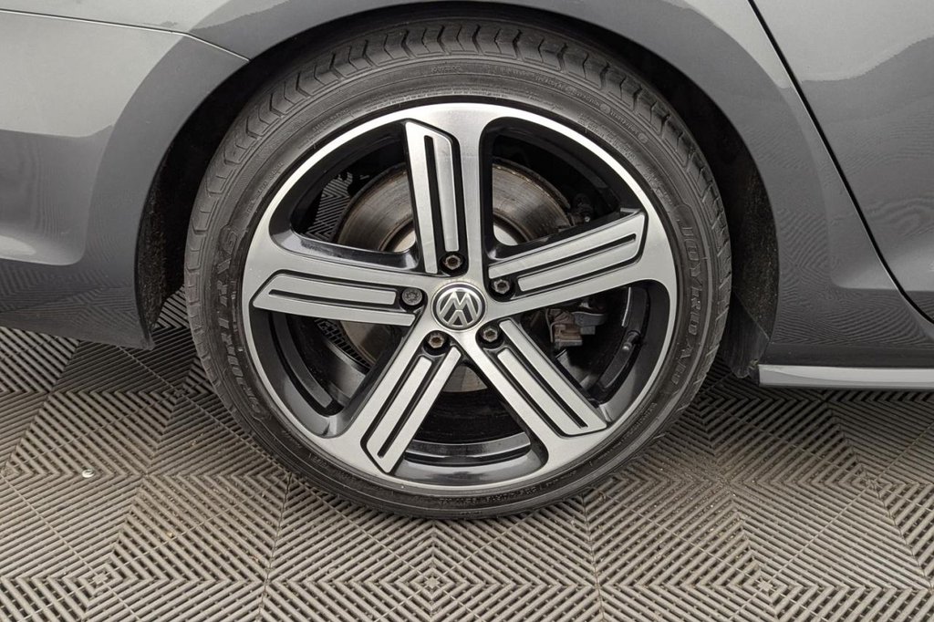 USED 2018 18 VOLKSWAGEN GOLF 2.0 TSI R Estate 5dr Petrol DSG 4Motion Euro 6 (s/s) (310 ps) 4X4, Car Play, Sat Nav